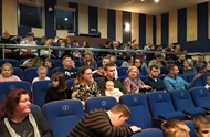Spektakl 'W Krainie Śpiochów' 7.01.2024 r.