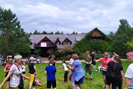 Dzień Dziecka w Przyworach 01.06.2024 r.