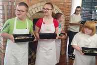 Warsztaty piekarnicze i robienia makramy w Łochowie 31.08.2024