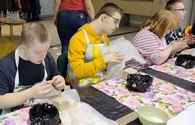 Warsztaty ceramiczne 4.03.2025 r.