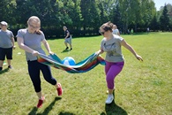 Dzień Dziecka w Przyworach 14.06.2025 r.